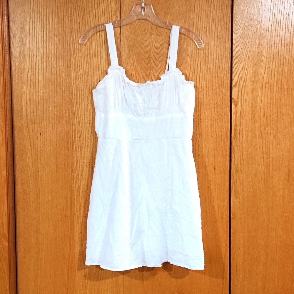 Blue Rain dress